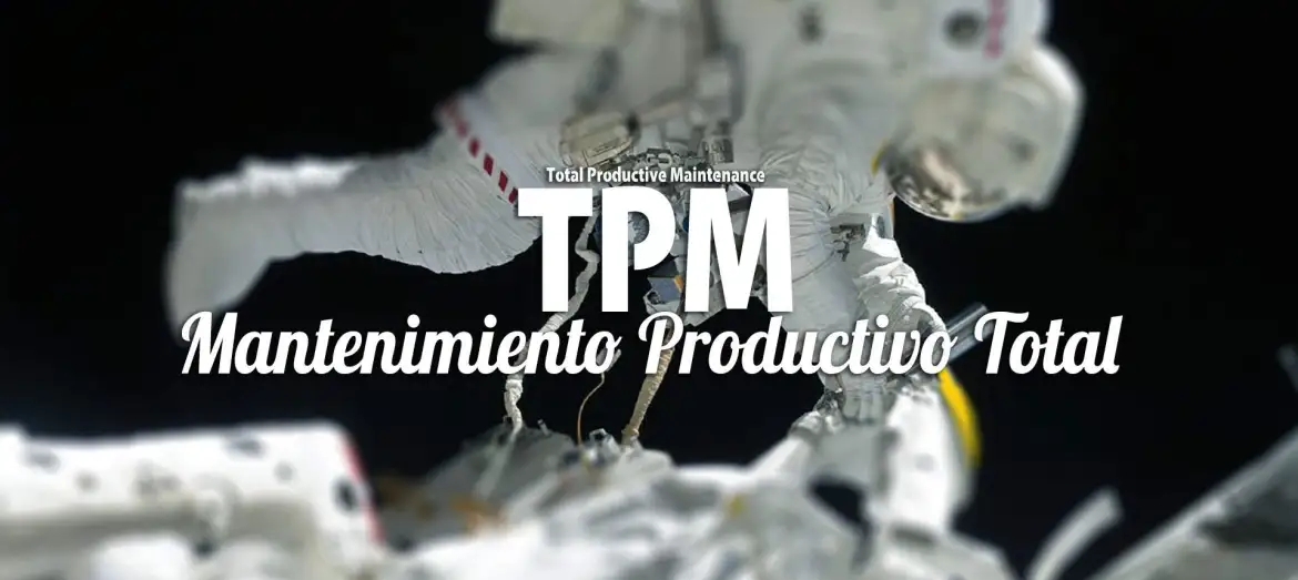 TPM - Total Productive Maintenance Presencial