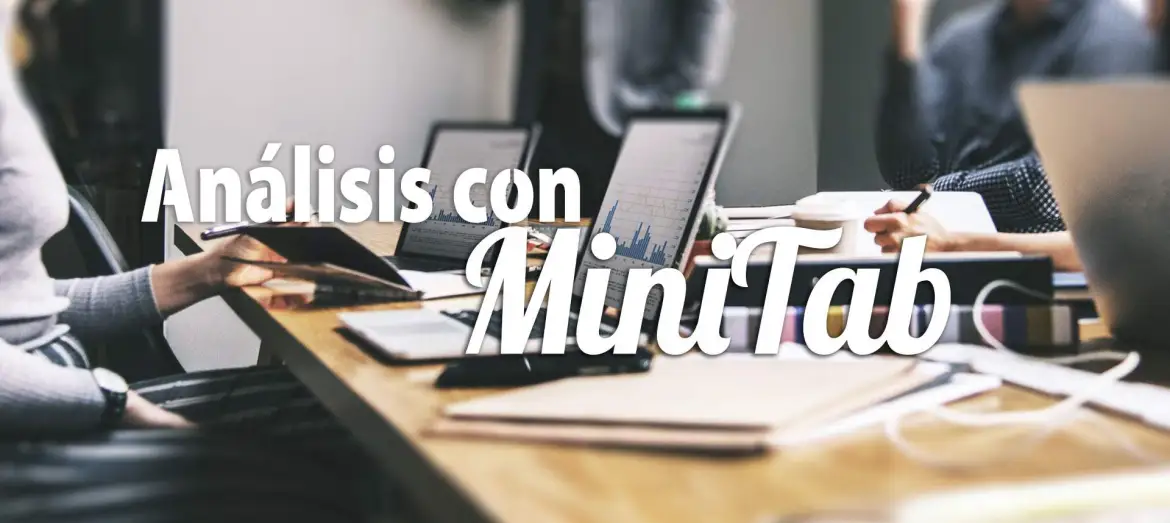 Analisís con Minitab Presencial