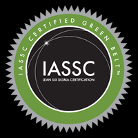 Simulador Green Belt Lean Six Sigma