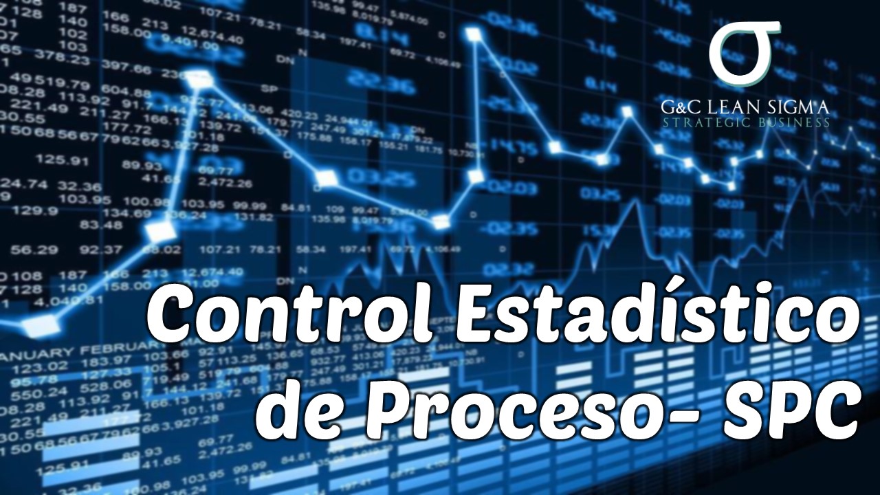 SPC Control Estadístico de Procesos