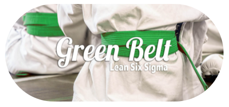 Green Belt Lean Six Sigma