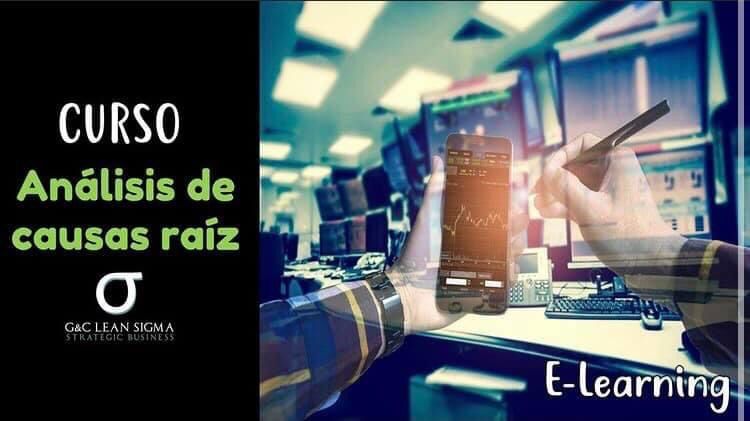 Análisis de causas raíz Virtual