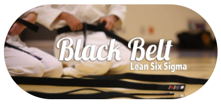 Black Belt Lean Six Sigma